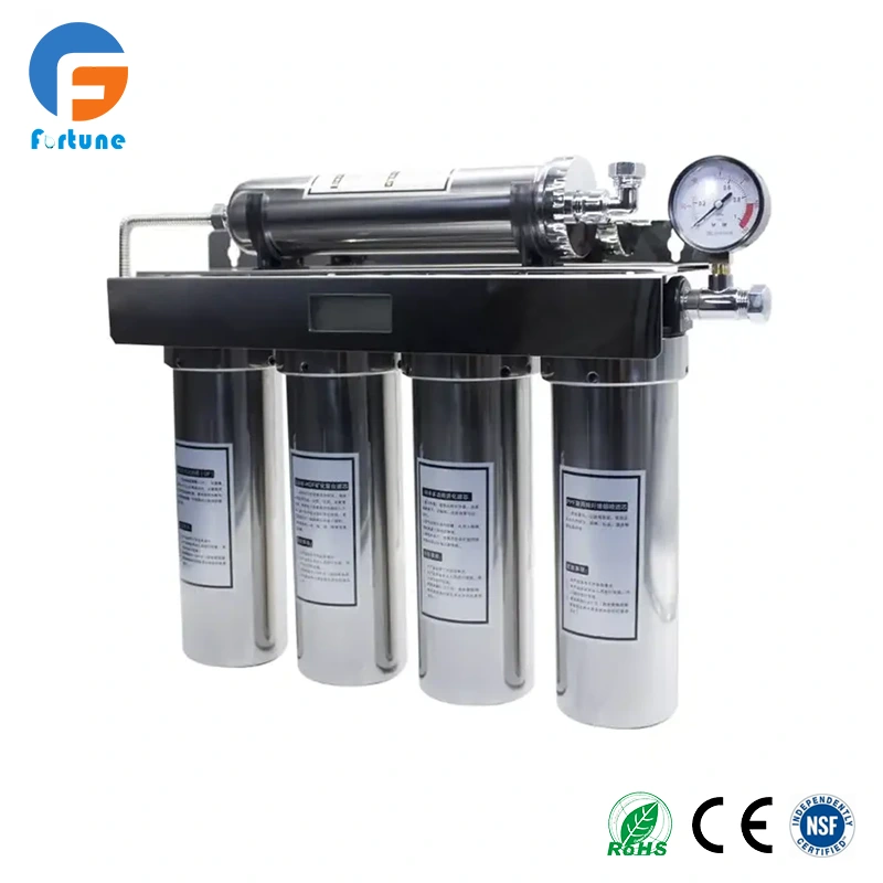304 Stainless Steel UF Water Filter