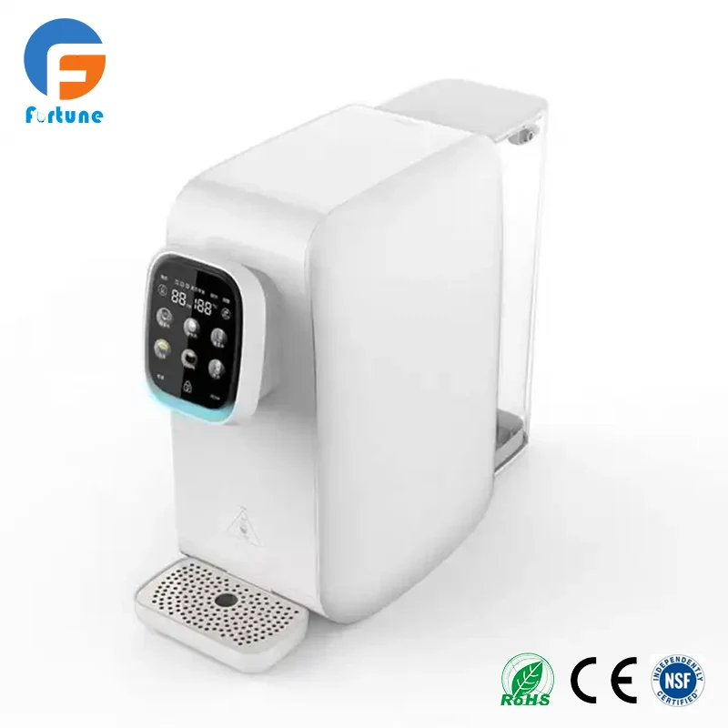 Temperature-controlled RO Water Dispenser