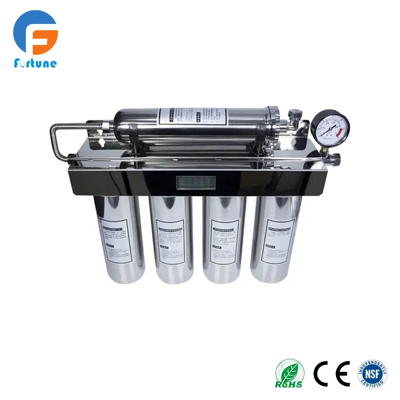 304 Stainless Steel UF Water Filter
