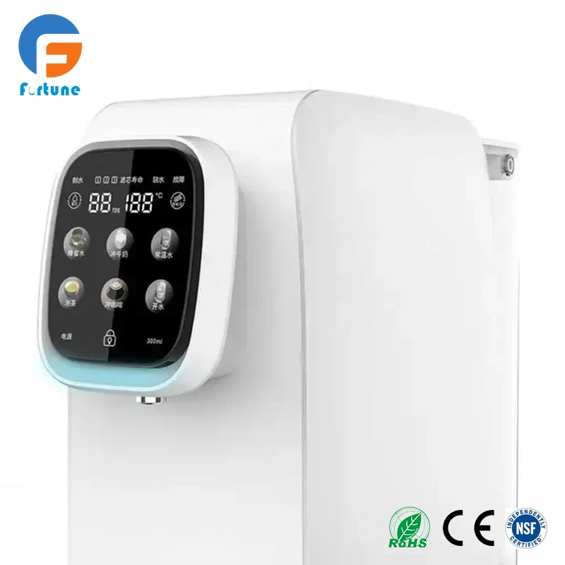 Temperature-controlled RO Water Dispenser