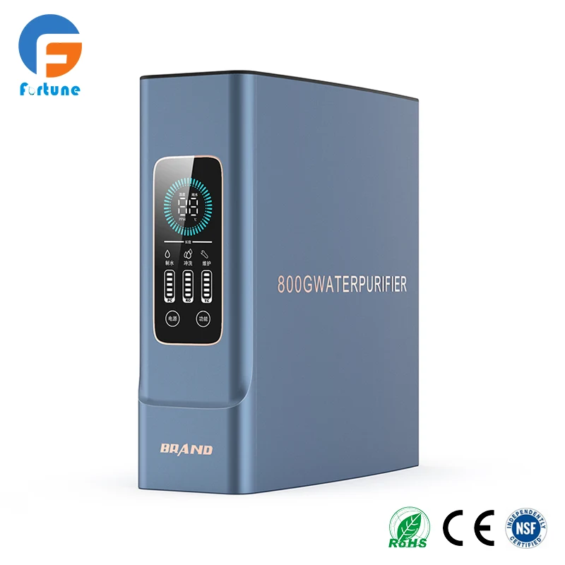 Eco-Friendly RO Water Filter