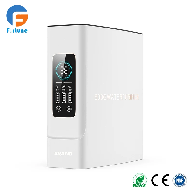 Eco-Friendly RO Water Filter