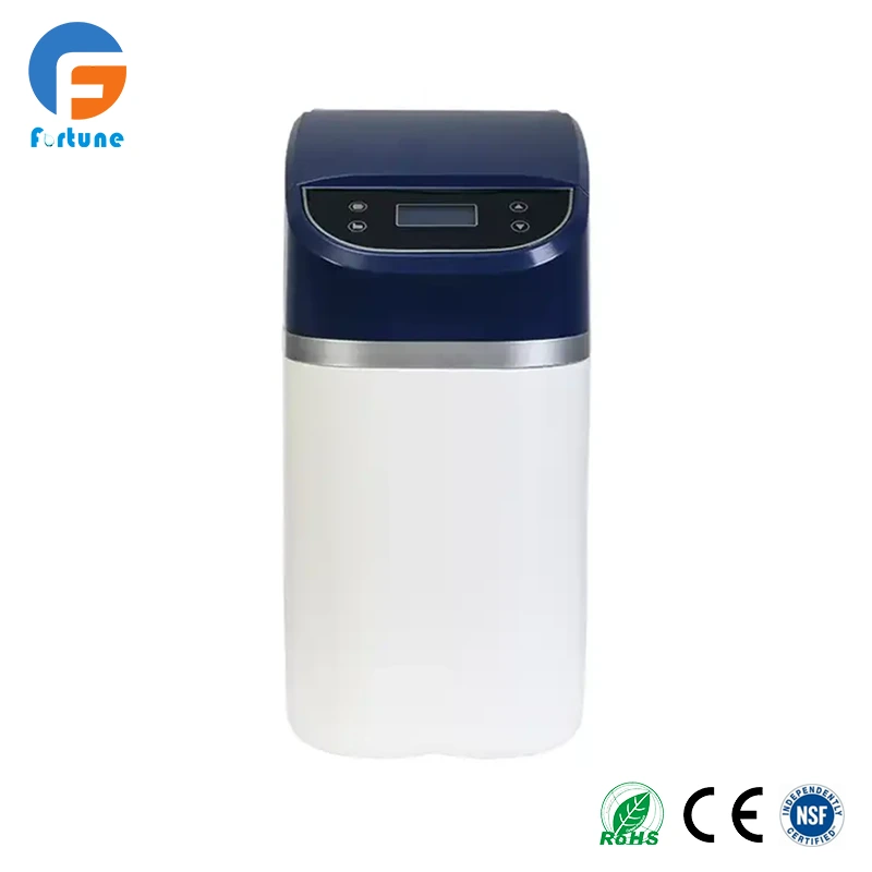Smart Home Water Softener