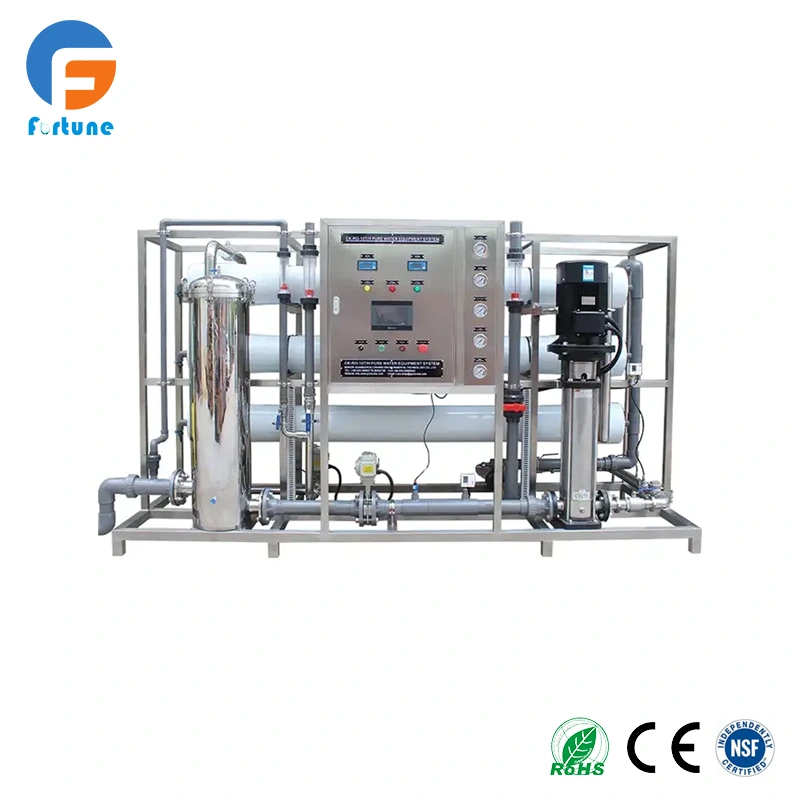 5000 LPH Commercial Water Filter