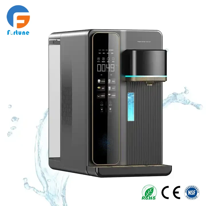 Hydrogen Rich RO Water Dispenser