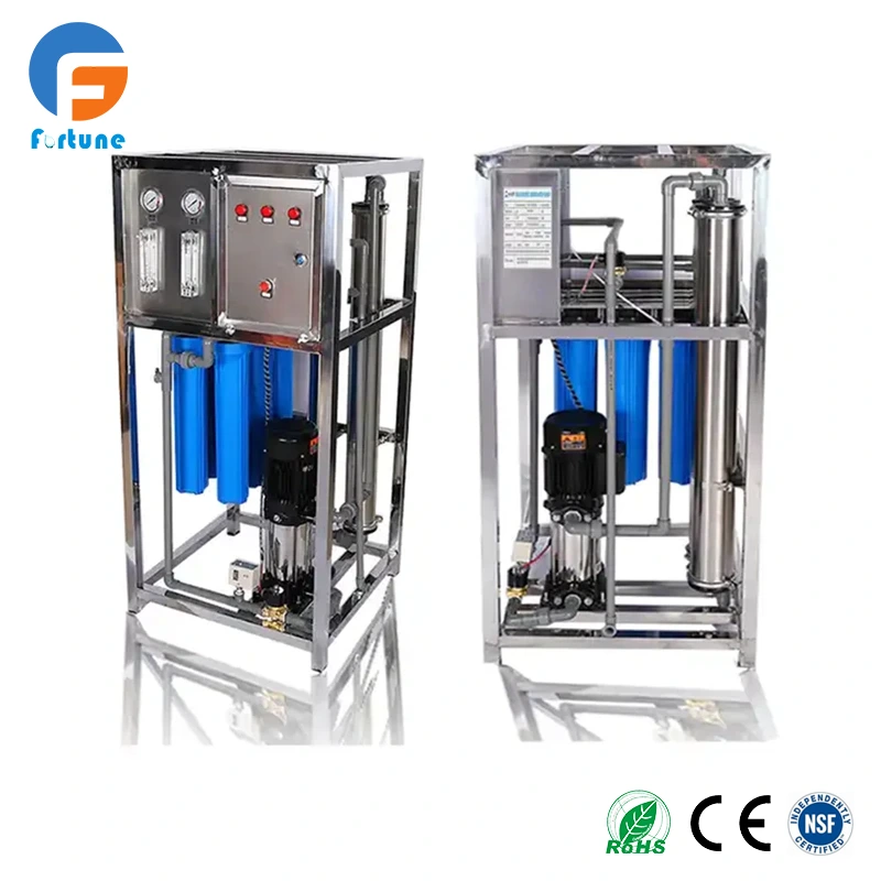 500 LPH Commercial Water Filter