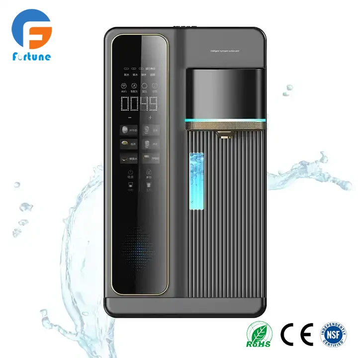 Hydrogen Rich RO Water Dispenser
