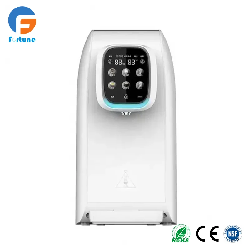 Temperature-controlled RO Water Dispenser