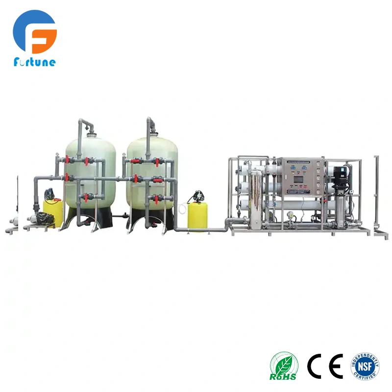 5000 LPH Commercial Water Filter