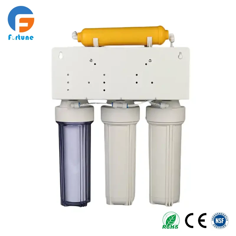 Space-Saving RO Water Filter