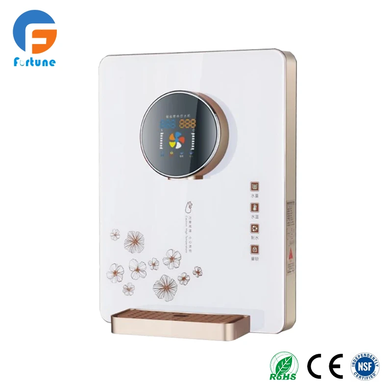 Home Pipeline Water Dispenser