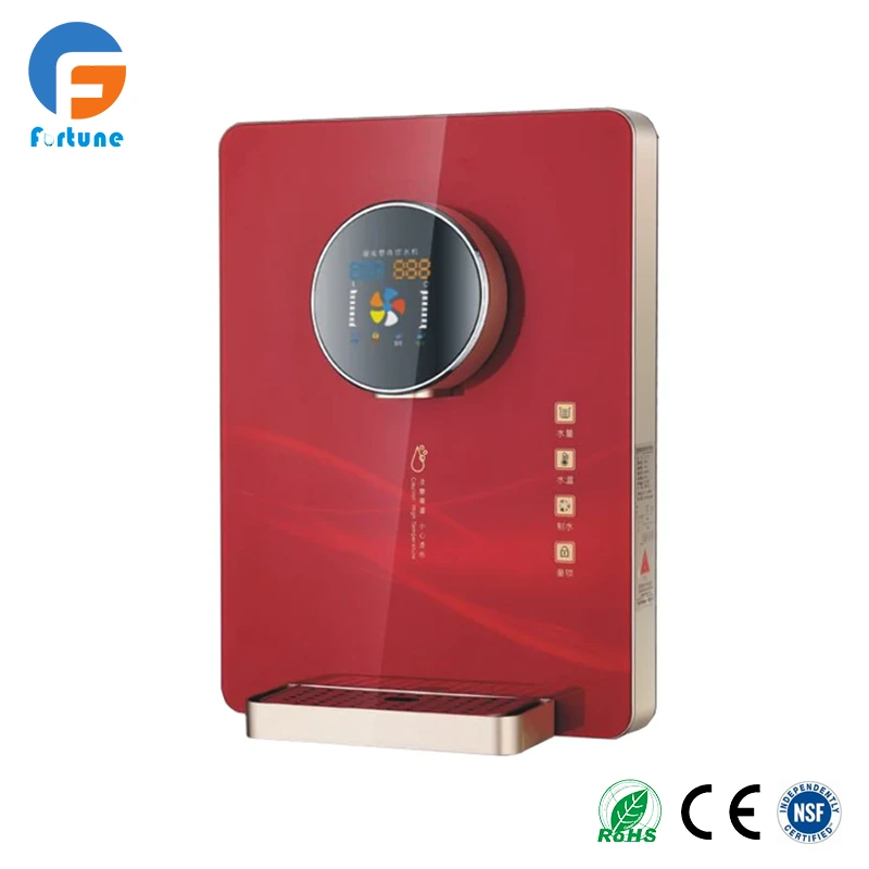 Home Pipeline Water Dispenser