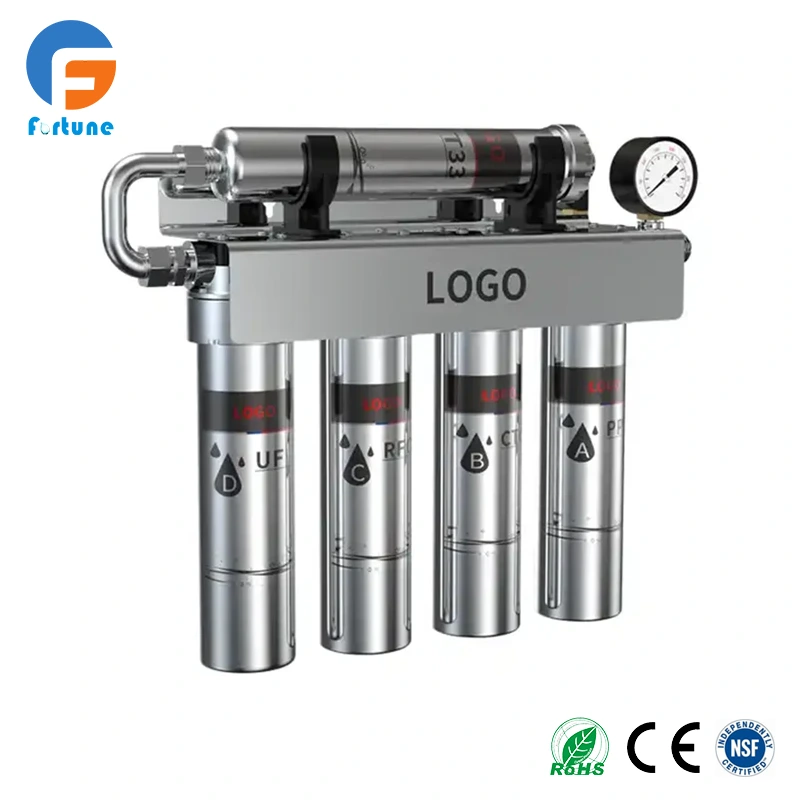Under Sink UF Water Filter