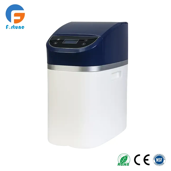 Smart Home Water Softener