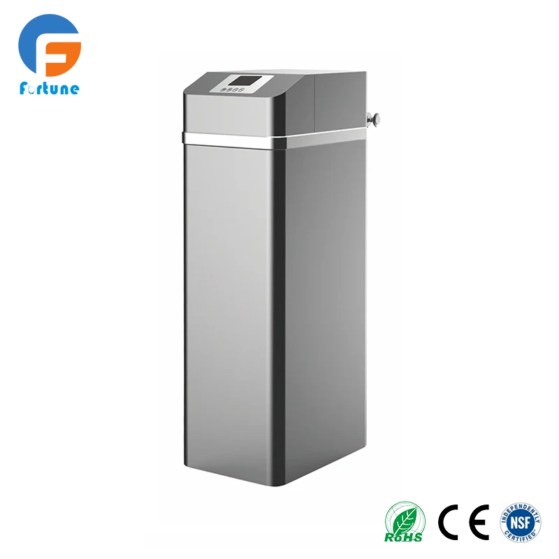 Stainless Steel Home Water Softener