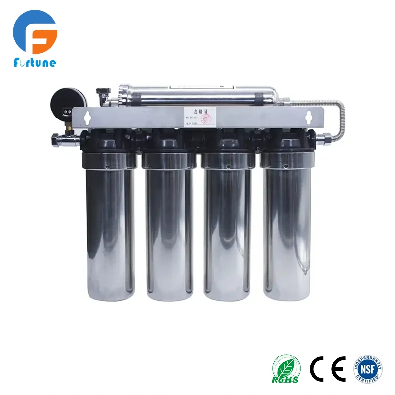304 Stainless Steel UF Water Filter
