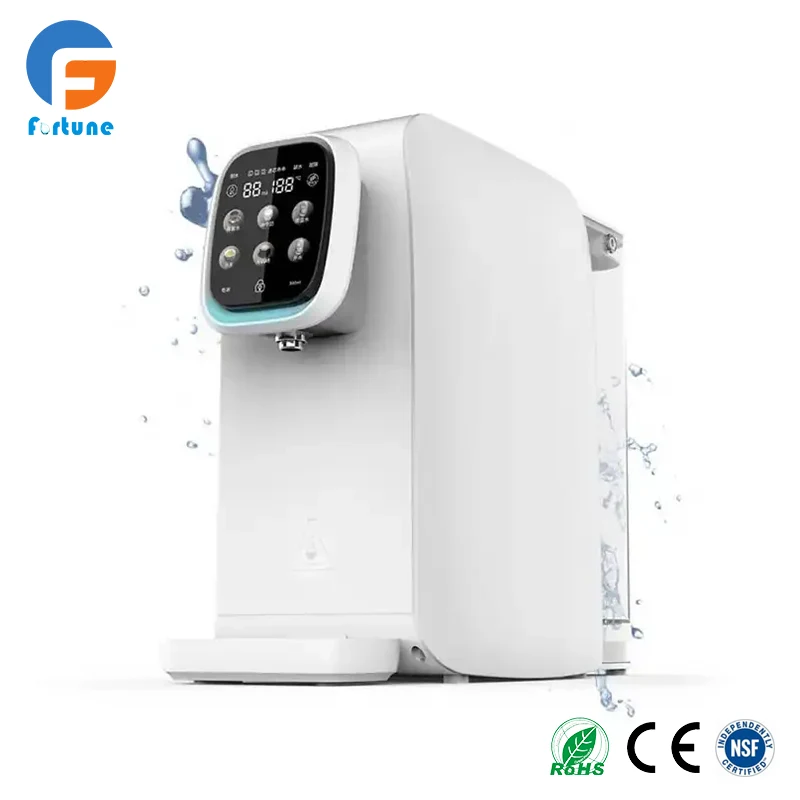 Temperature-controlled RO Water Dispenser