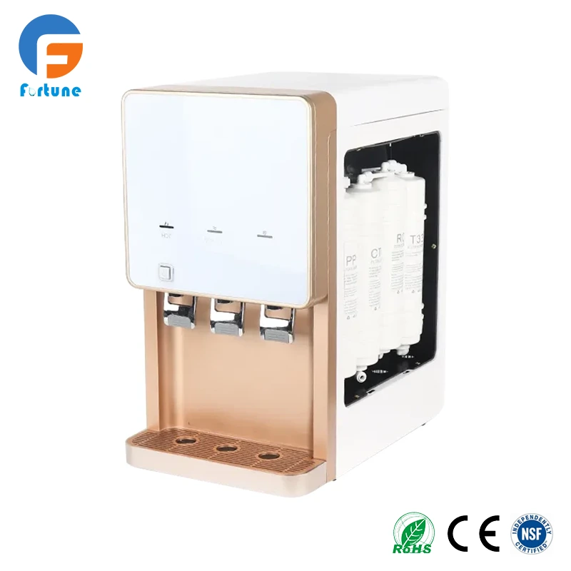 RO Water Dispenser with Child Lock