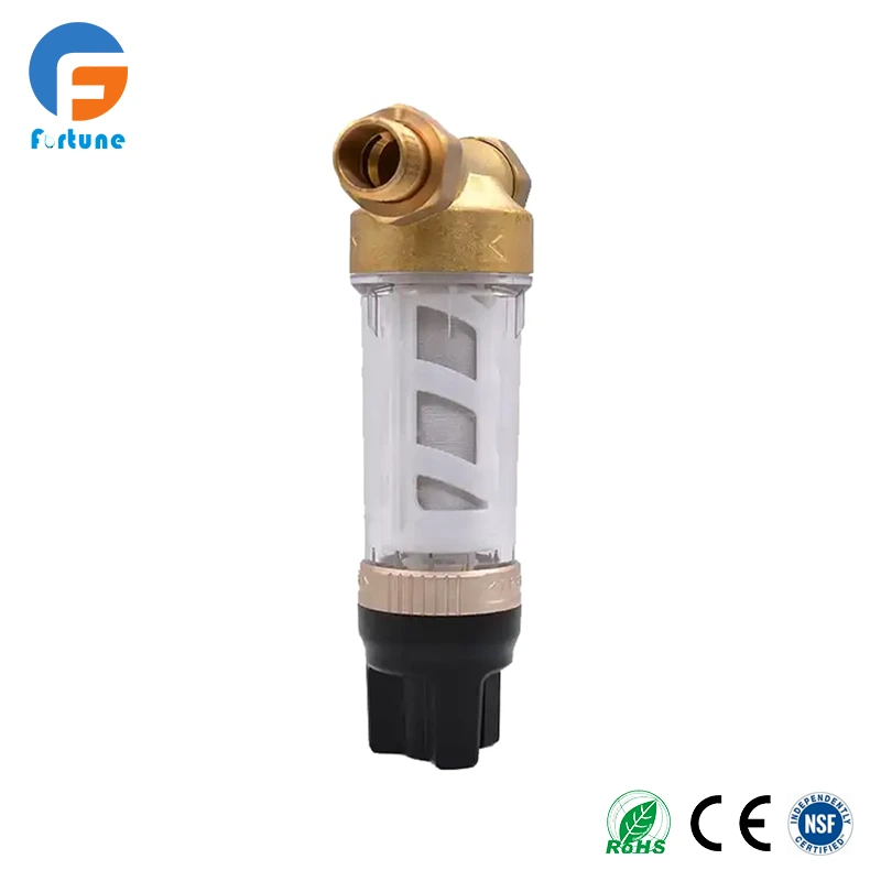 Brass Pre Water Filter