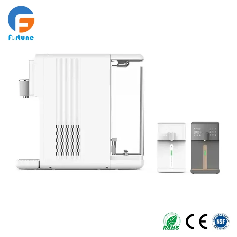 Multi-Temperature RO Water Dispenser