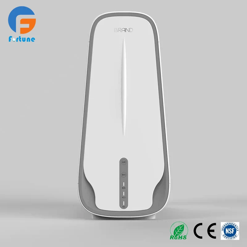 High-Capacity RO Water Filter