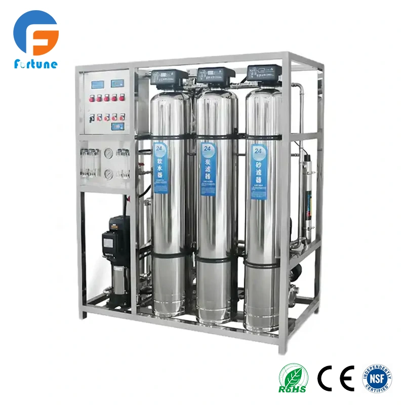 1000 LPH Commercial Water Filter