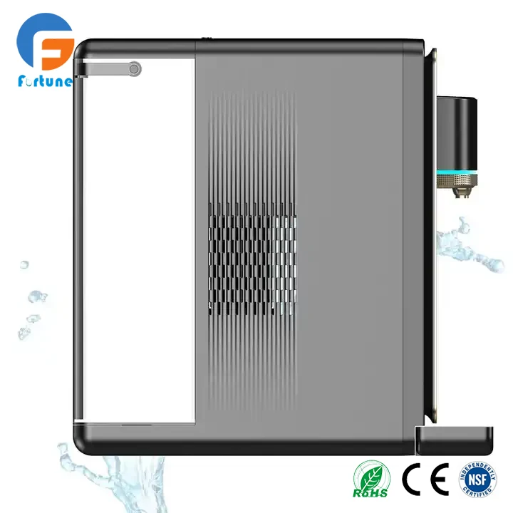 Hydrogen Rich RO Water Dispenser