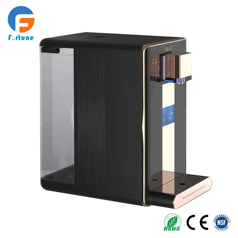 High-Tech RO Water Dispenser