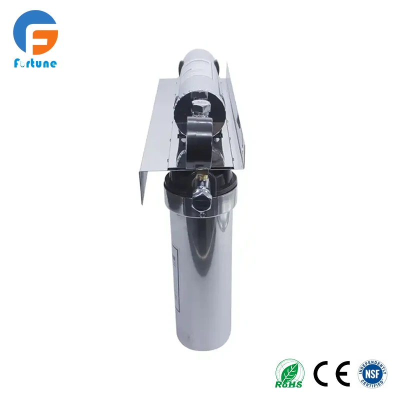 304 Stainless Steel UF Water Filter